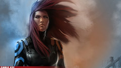 Marvel comics comics girls