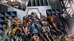 Marvel comics Dark Avengers