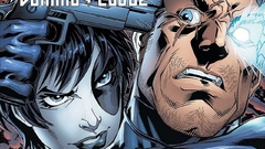 Marvel comics Domino comic