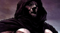 Marvel comics dr doom