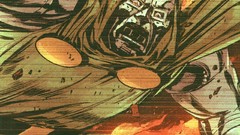 Marvel comics dr doom