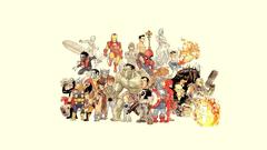 Marvel comics dustin nguyen