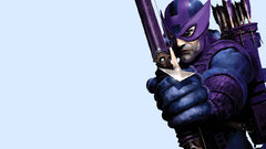 Marvel comics Hawkeye bow