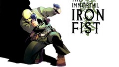 Marvel comics Iron Fist