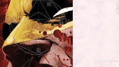 Marvel comics Iron Fist