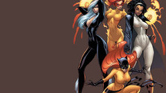 Marvel comics J. Scott