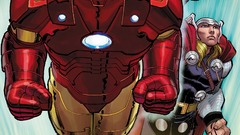 Marvel comics John Romita