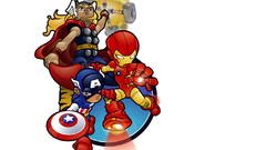 Marvel comics Marvel Divas