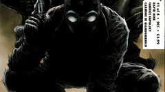 Marvel comics Marvel Noir