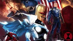 Marvel comics Moon Knight