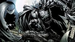 Marvel comics Moon Knight