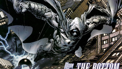 Marvel comics Moon Knight