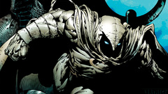 Marvel comics Moon Knight