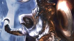 Marvel comics Moon Knight