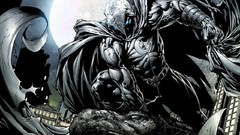Marvel comics Moon Knight
