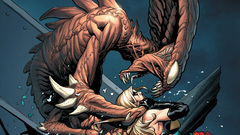 Marvel comics Ms. Marvel