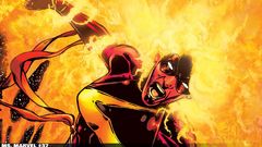 Marvel comics Ms. Marvel