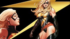 Marvel comics Ms. Marvel