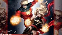 Marvel comics Ms. Marvel