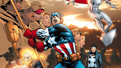 Marvel comics new avengers