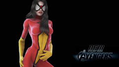 Marvel comics New Avengers