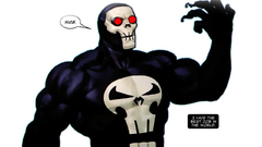 Marvel comics punisher