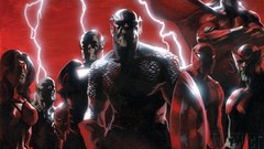 Marvel comics Secret Invasion