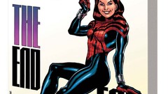 Marvel comics Spider-woman