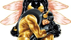 Marvel comics The Wasp