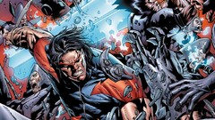 Marvel comics Uncanny X-Men