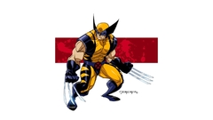 Marvel comics wolverine