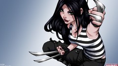 Marvel comics X-23
