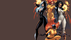 Marvel Divas J. Scott