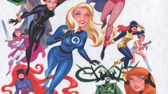 Marvel Marvel Girl Bruce