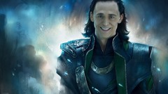 Marvel tom hiddleston loki The Avengers (movie)