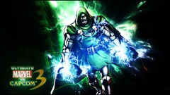 Marvel ultimate street fighter capcom video games dr doom 