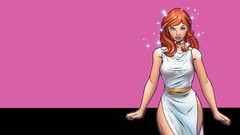 Marvel Venus marvel comics Agents of Atlas