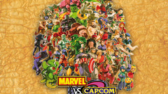 Marvel vs Capcom