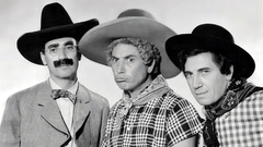 Marx Brothers Celebrity