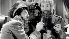 Marx Brothers night at