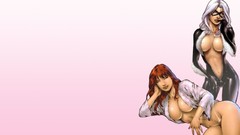 Mary Jane Watson white