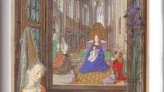 Mary of burgundy The