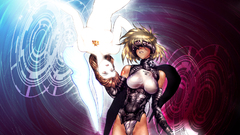 Masamune Shirow artwork Anime