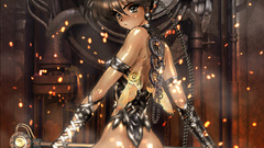 Masamune Shirow nude anime