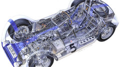 Maserati Birdcage tipo high