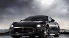 Maserati Gran Turismo vehicles