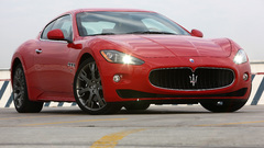 Maserati vehicles
