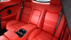 Maserati vehicles car interiors