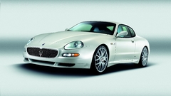 Maserati vehicles Maserati Coupé