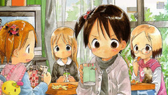 Mashimaro Anime ichigo